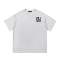 Shocked Moto White Tee