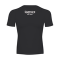 Shocked Moto compression shirt black