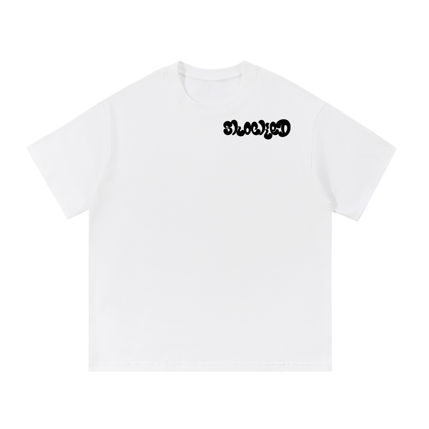 Shocked Moto Tee Style 2