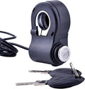 Ridstar key ignition