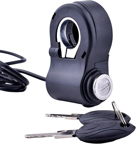 Ridstar key ignition
