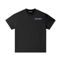 Shocked Moto blue (kids size) shirt