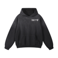 Shocked Moto snow hoodie black