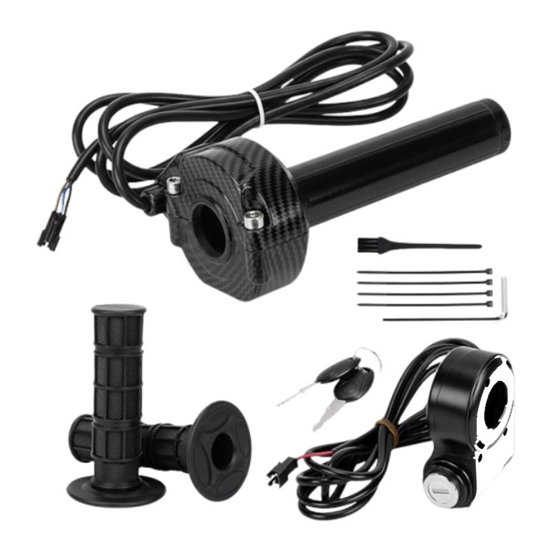 Shocked Moto Shocked Moto full twist throttle for Ridstar q20.